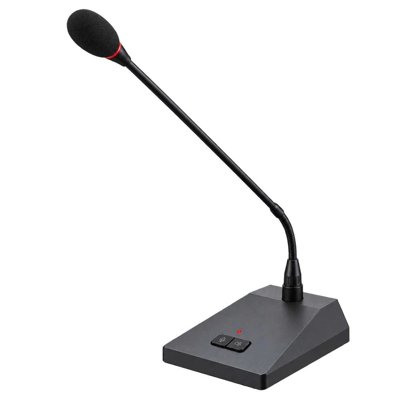 Synoveta SVH-DWC-6200D Digital Desktop Delegate Microphone